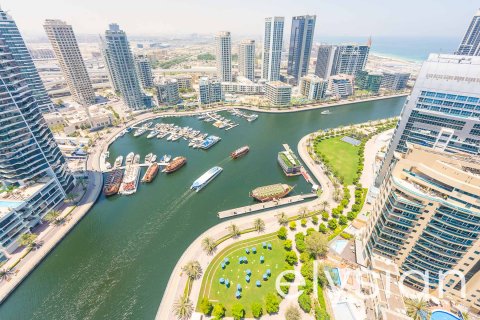 Byt v Dubai Marina, SAE 1 ložnice, 80 m² Č.: 600261 - fotografie 10
