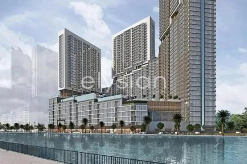 阿联酋 Dubai Mohammed Bin Rashid City 待售 : 1 卧, 47 平方米 , 编号600266 - 照片 1