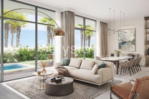 Villa sa Al Furjan, Dubai, UAE 4 silid-tulugan, 367 sq.m. № 600265 - larawan 9