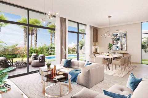 Villa sa Al Furjan, Dubai, UAE 4 silid-tulugan, 367 sq.m. № 600265 - larawan 4