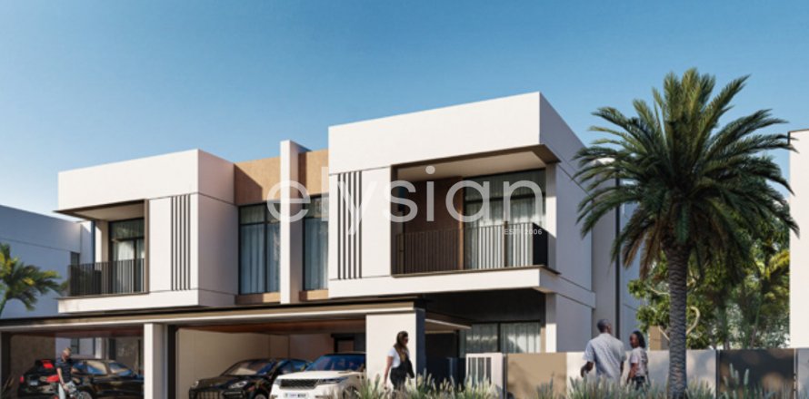 Villa sa Al Furjan, Dubai, UAE 4 silid-tulugan, 367 sq.m. № 600265