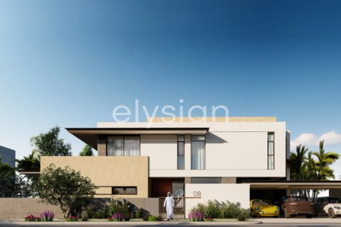 Villa sa Al Furjan, Dubai, UAE 4 silid-tulugan, 367 sq.m. № 600265 - larawan 16