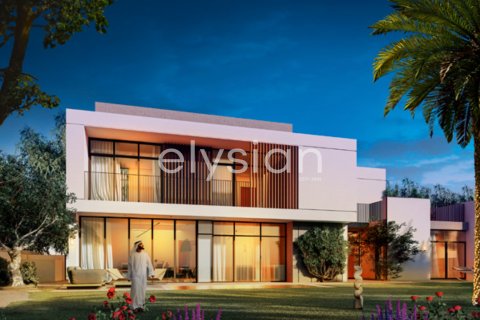Villa sa Al Furjan, Dubai, UAE 4 silid-tulugan, 367 sq.m. № 600265 - larawan 19