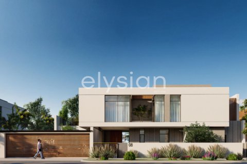 Villa sa Al Furjan, Dubai, UAE 4 silid-tulugan, 367 sq.m. № 600265 - larawan 18