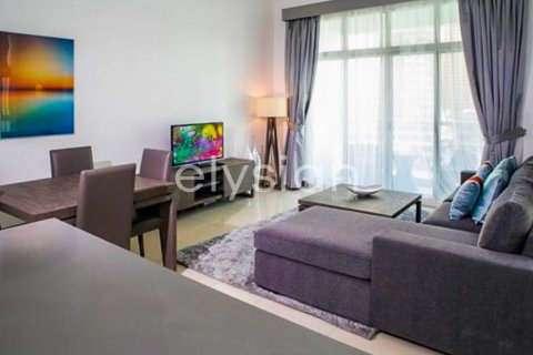 Byt v Dubai Marina, SAE 1 ložnice, 79 m² Č.: 600260 - fotografie 1