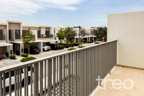 Rumah bandar di Tilal Al Ghaf, Dubai, UAE 3 bilik tidur, 140.47 meter persegi № 733772 - foto 4