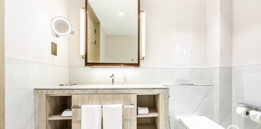 Korter asukohaga Dubai Creek Harbour (The Lagoons), Dubai, AÜE: 1 magamistoaga, 72.56 m² Nr 733767