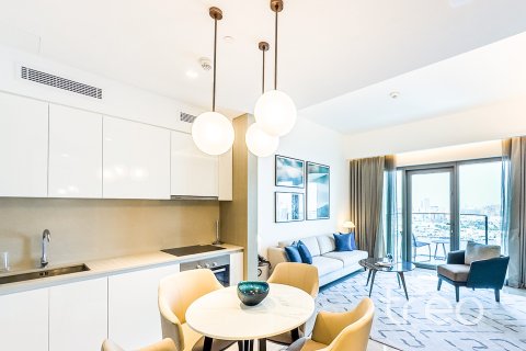 Üürile anda korter asukohaga Dubai Creek Harbour (The Lagoons), Dubai, AÜE: 1 magamistoaga, 72.56 m² Nr 733767 - pilt 5
