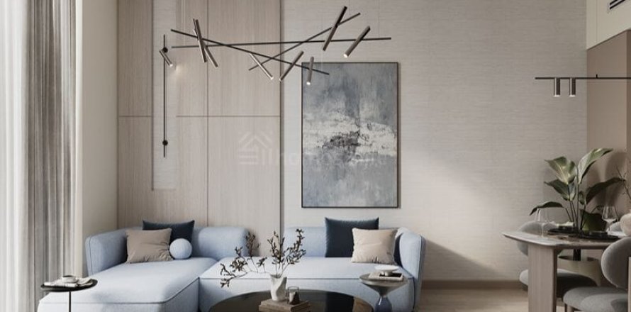 Apartament în Dubai South (Dubai World Central), Dubai, EAU 2 dormitoare, 105 mp.  №715227