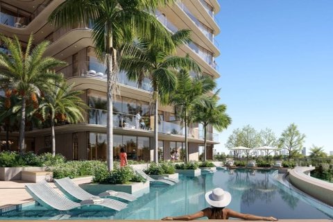 Apartament de vânzare în Dubai South (Dubai World Central), Dubai, EAU 2 dormitoare, 105 mp.  №715227 - poză 11