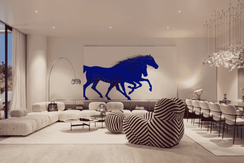 Penthouse in Dubai, UAE 5 bedrooms, 845 sq.m. № 715226 - photo 2