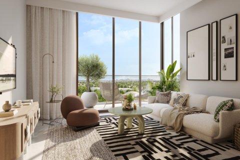 Dzīvoklis Dubai Hills Estatejā, AAE 1 istaba, 66 m2 Nr. 715224 - attēls 4