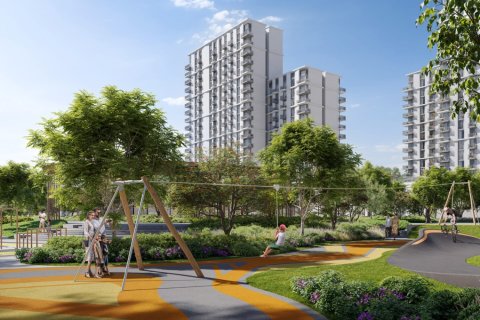Dzīvoklis Dubai Hills Estatejā, AAE 1 istaba, 66 m2 Nr. 715224 - attēls 2