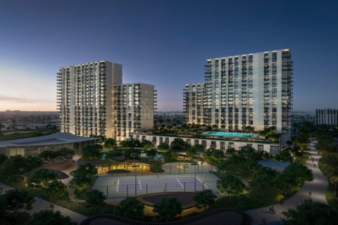 Dzīvoklis Dubai Hills Estatejā, AAE 1 istaba, 66 m2 Nr. 715224 - attēls 1