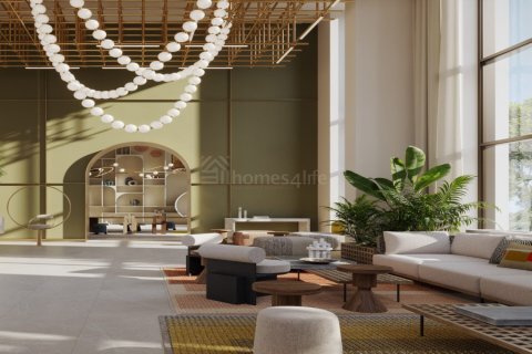 Dzīvoklis Dubai Hills Estatejā, AAE 1 istaba, 66 m2 Nr. 715224 - attēls 5