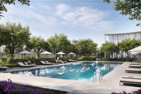 Lägenhet till försäljning i Dubai Hills Estate, Dubai, UAE 1 sovrum, 66 kvm Nr. 715224 - fotografi 9