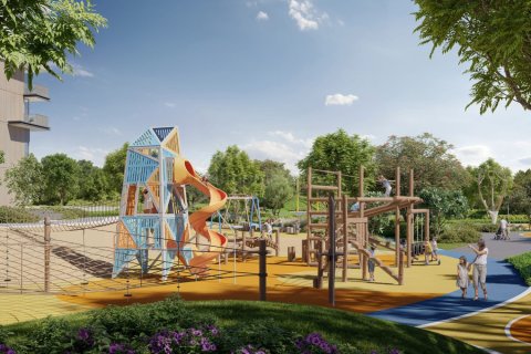 Dzīvoklis Dubai Hills Estatejā, AAE 1 istaba, 66 m2 Nr. 715224 - attēls 8