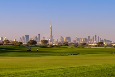 Lägenhet till försäljning i Dubai Hills Estate, Dubai, UAE 1 sovrum, 66 kvm Nr. 715224 - fotografi 10