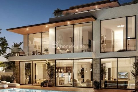 Villa till försäljning i The Valley, Dubai, UAE 4 sovrum, 329 kvm Nr. 715225 - fotografi 7