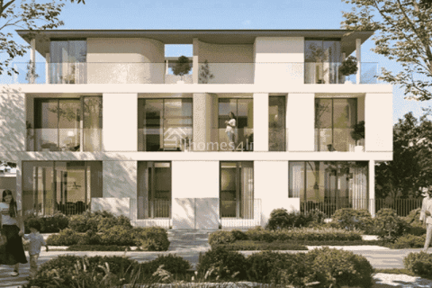 Villa till försäljning i The Valley, Dubai, UAE 4 sovrum, 329 kvm Nr. 715225 - fotografi 1
