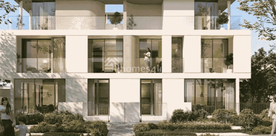 Villa i The Valley, Dubai, UAE 4 sovrum, 329 kvm Nr. 715225