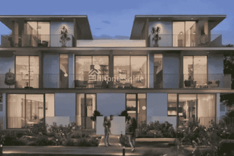 Vila u gradu The Valley, Dubai, UAE 4 spavaće sobe, 329 m2 Br. 715225 - Slika 1