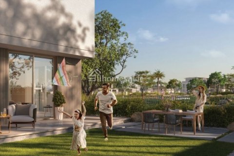 Vila u gradu The Valley, Dubai, UAE 4 spavaće sobe, 329 m2 Br. 715225 - Slika 2