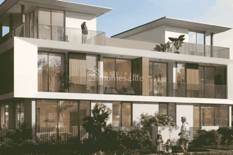 Vila u gradu The Valley, Dubai, UAE 4 spavaće sobe, 329 m2 Br. 715225 - Slika 3
