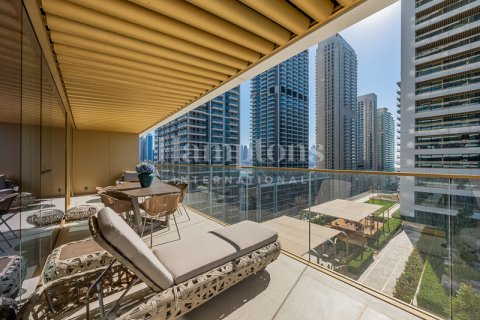 Appartamento in affitto a Dubai Harbour, Dubai, EAU 2 camere da letto, 144.93982836 mq. № 583647 - foto 4