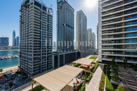 Appartamento in affitto a Dubai Harbour, Dubai, EAU 2 camere da letto, 144.93982836 mq. № 583647 - foto 2