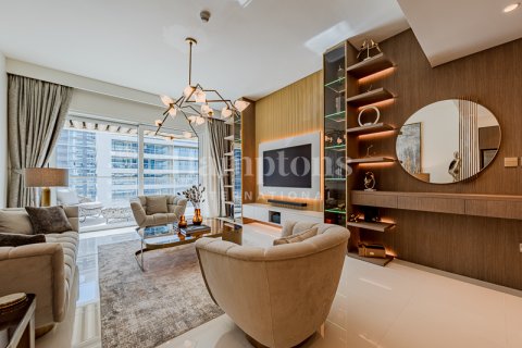 Appartamento in affitto a Dubai Harbour, Dubai, EAU 2 camere da letto, 144.93982836 mq. № 583647 - foto 10