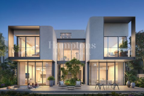 Vila v Dubai Hills Estate, Dubai, SAE 5 ložnice, 921.41195400 m² Č.: 583643 - fotografie 7