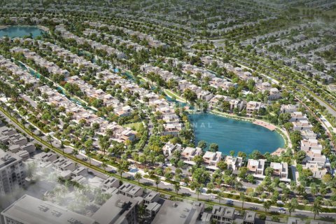 Vila v Dubai Hills Estate, Dubai, SAE 5 ložnice, 921.41195400 m² Č.: 583643 - fotografie 2