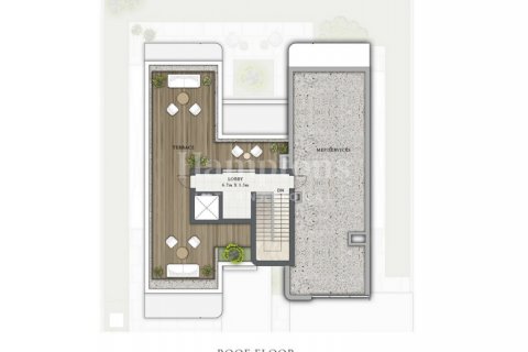 Vila v Dubai Hills Estate, Dubai, SAE 5 ložnice, 921.41195400 m² Č.: 583643 - fotografie 16