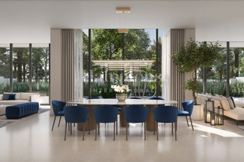 Vila v Dubai Hills Estate, Dubai, SAE 5 ložnice, 921.41195400 m² Č.: 583643 - fotografie 11