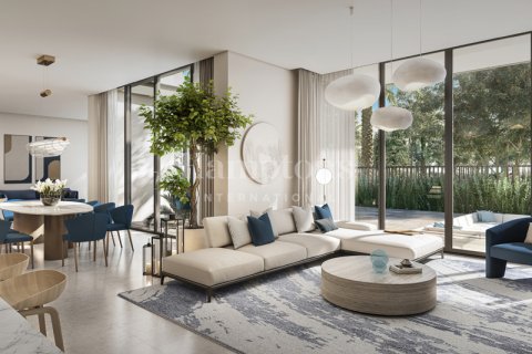 Vila v Dubai Hills Estate, Dubai, SAE 5 ložnice, 921.41195400 m² Č.: 583643 - fotografie 12