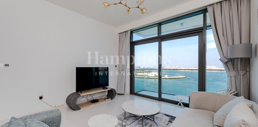Apartment in Dubai Harbour, UAE 2 bedrooms, 105.631 sq.m. № 583645
