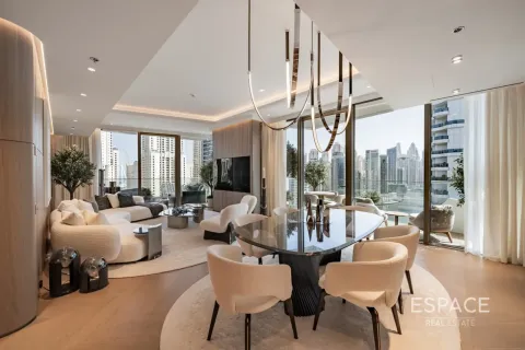 Apartmen di Dubai Marina, UAE 2 bilik tidur, 172 meter persegi № 737784 - foto 2