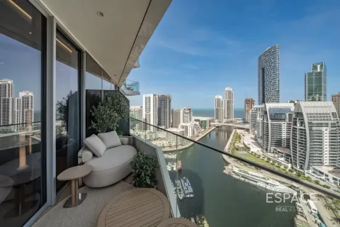 آپارتمان در Dubai Marina، Dubai ، امارات متحده عربی 2 خوابه ، 172 متر مربع.  شماره 737784