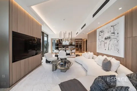 Apartmen di Dubai Marina, UAE 2 bilik tidur, 172 meter persegi № 737784 - foto 4