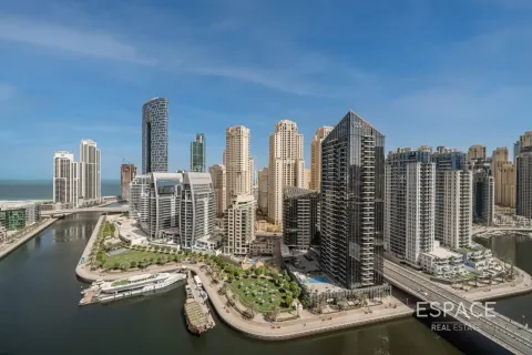 Apartmen di Dubai Marina, UAE 2 bilik tidur, 172 meter persegi № 737784 - foto 20