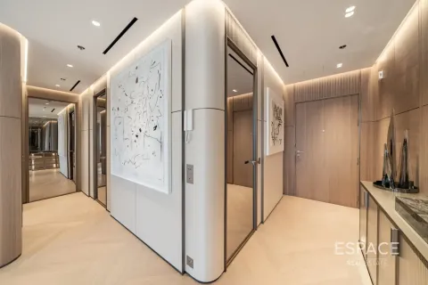 Apartmen di Dubai Marina, UAE 2 bilik tidur, 172 meter persegi № 737784 - foto 5
