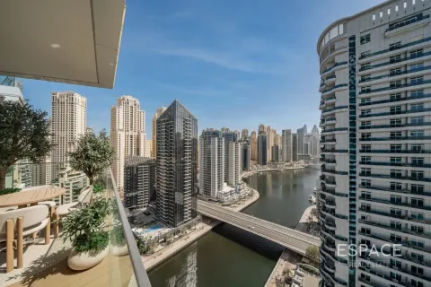 Apartmen di Dubai Marina, UAE 2 bilik tidur, 172 meter persegi № 737784 - foto 16