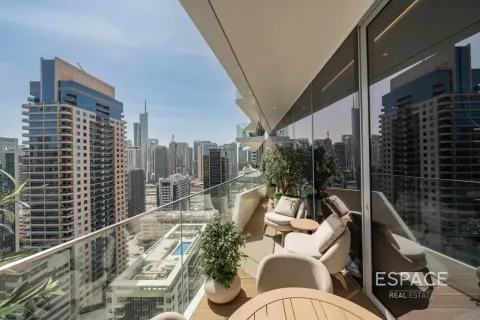 Apartmen di Dubai Marina, UAE 2 bilik tidur, 172 meter persegi № 737784 - foto 17