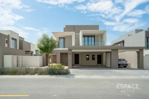 Βίλα σε Jebel Ali, Dubai, ΗΑΕ 4 υπνοδωμάτια, 395 τ.μ. Αρ. 737782 - φωτογραφία 18
