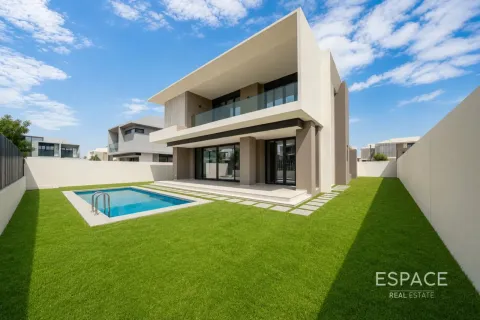 Βίλα σε Jebel Ali, Dubai, ΗΑΕ 4 υπνοδωμάτια, 395 τ.μ. Αρ. 737782 - φωτογραφία 2
