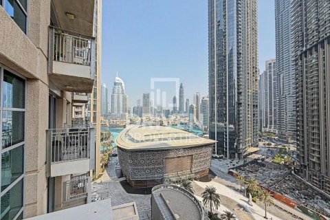 شقة للإيجار في وسط مدينة دبي، دبي، الإمارات العربية المتحدة 1 غرفة نوم ، 78.69 متر مربع ، رقم 754183 - صورة 16