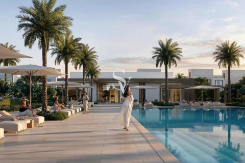 Vila di Dubai, UAE 4 bilik tidur, 445 meter persegi № 691076 - foto 15