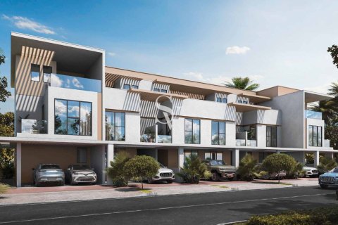Kamienica w Dubai Land, Dubai, ZEA 4 sypialnie, 144 mkw. nr 691077