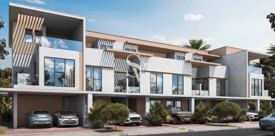 Adosado en Dubai Land, Dubai, EAU 4 dormitorios, 144 m² № 691077